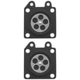 thumbnail image 4 of 180 Piezas de Carburador Partes Motosierra Almohadillas de Membrana de Carburador para 2500/3800/4500/5200/5800, 4 of 5