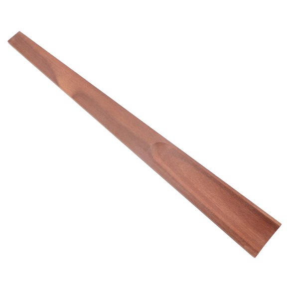 Redwood Cello Fingerboard, Standard Size Excellent Material Fluent Playing Experience Accessory for Practicing Performance