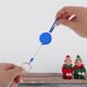 thumbnail image 4 of unbranded 6Ud Retractable Key Chain Práctico Para Llaves Y Material, 4 of 8