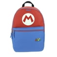 thumbnail image 1 of Mochila Grande Azul Chenson Mario Bros Primaria TONSKY para niño CHENSON MB65781-9, 1 of 9