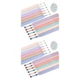 thumbnail image 2 of Transemion 12pack/lot Marker Pens For Stationery Lovers Eye-caring Colors And Safe 2Set, 2 of 6