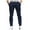 Blue, variant on Men Trousers Chinos Chino Pants Pocket Plain Comfort Breathable Outdoor Daily Going Out Blend Fashion Casual Pant Cargo Pants for Men Blue XXL