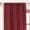 thumbnail image 4 of Mainstays Capri Rod Pocket Window Panels, Set of Two, 4 of 6