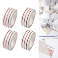 thumbnail image 5 of 4pcs Seamingly Seam Guide Instruction Tool Sewing Basting Tape Machine Sewing Machines Seam Tapes, 5 of 8
