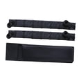 thumbnail image 2 of Almohadillas suaves universales para portaequipajes de techo de coche, estante para Surf, SUV, furgoneta, ATV, portaequipajes, almohadillas para, 2 of 7