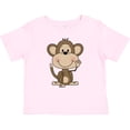 thumbnail image 3 of Inktastic Monkey Boys or Girls Baby T-Shirt, 3 of 5