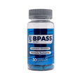 thumbnail image 2 of Bpass Azul 30 Capsulas Inhibidor De Apetito 100% Natural Paquete 1 Dorado y 1 Azul, 2 of 5