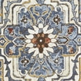 thumbnail image 3 of Loomaknoti Alsbrooke Zailorn 5' x 7' Blue Persian Indoor Area Rug, 3 of 9