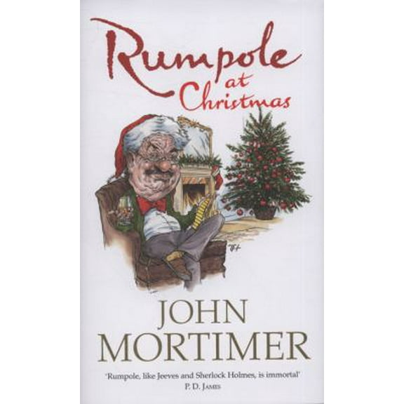 Pre-Owned Rumpole at Christmas (Hardcover) 0670917915 9780670917914