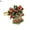 9, variant on SPRING PARK Christmas Wreath Napkin Rings Metal Napkin Buckle Napkin Holder Kitchen Decor