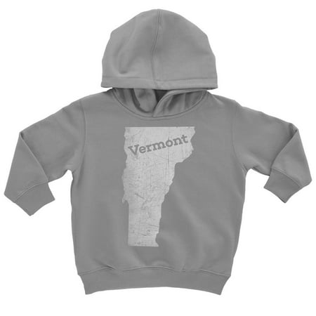 Vermont Kids Pullover Hoodie Home Shirt