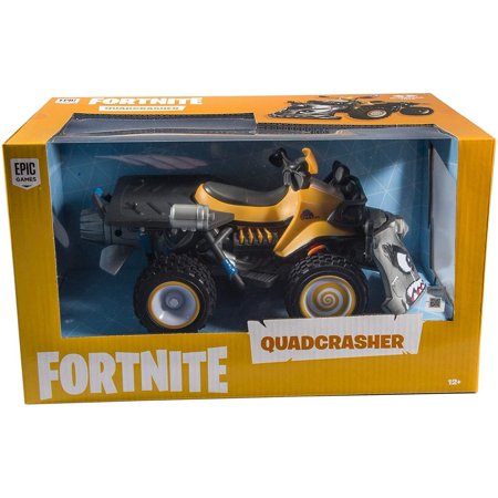 McFarlane Toys Fortnite Quadcrasher Premium Action Figure - Walmart.com