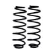 thumbnail image 2 of Resortes AG para Auto Traseros para Volkswagen Polo 5 2009 a 2017 2 Piezas Nuevos, 2 of 5