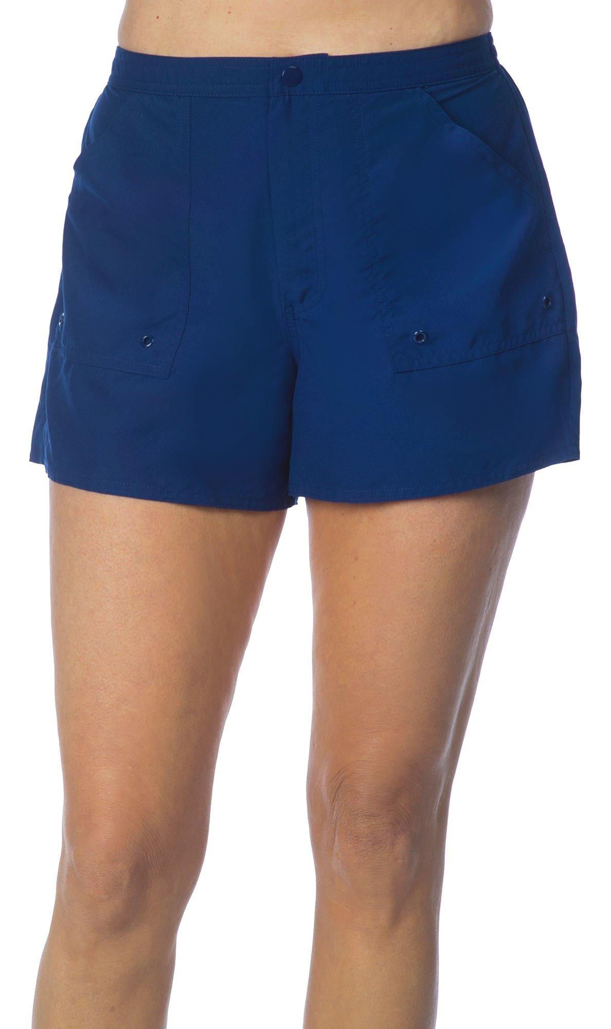 maxine of hollywood swim shorts