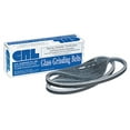 thumbnail image 2 of CRL CRL38X2160X 3/8" x 21" 60X Grit Glass Grinding Belts for Portable Sanders - 20/Box, 2 of 3
