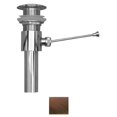 thumbnail image 1 of Whitehaus Collection WHP314-1-ACO 2.75 in. Drain Mécanique Pop-up - Cuivre Antique, 1 of 3