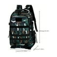 thumbnail image 4 of Outdoor Camouflage Backpack Waterproof Nylon Multi-purpose Sports And Tactics Backpack, 4 of 5