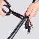 thumbnail image 3 of unbranded 1Jgo Organizador De Cables Espiral Negro Protector Flexible Para Gestión De Cables, 3 of 8