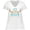 AA-White, variant on Life Is Better At The Cabin, Deer Antlers, Camping Women's Plus Size V-Neck T-Shirt