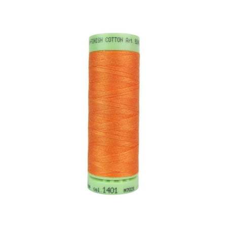 Mettler Silk Fin Cotton #60 219yd Harvest