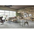 thumbnail image 4 of Table console/bureau en naturel, 4 of 4