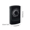 New for 2024 Fan Waist Fan Necks Fan Portables Fan Adjust 3 Speeds Clip