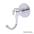thumbnail image 2 of Continental Collection Robe Hook in Polished Chrome, 2 of 5