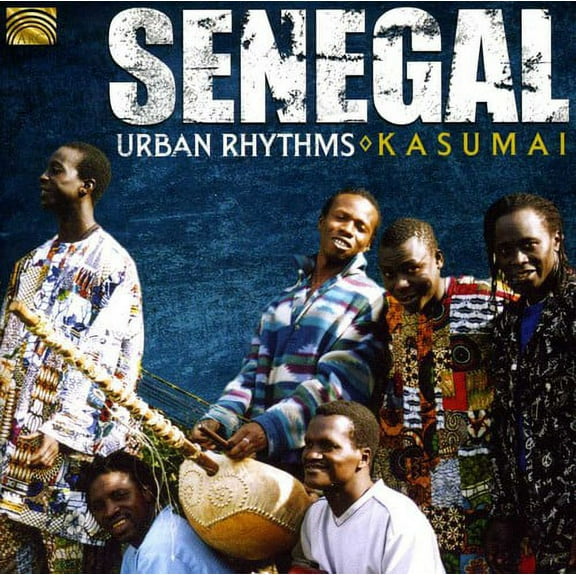 Kasumai - Senegal Urban Rhythms - Music & Performance - CD