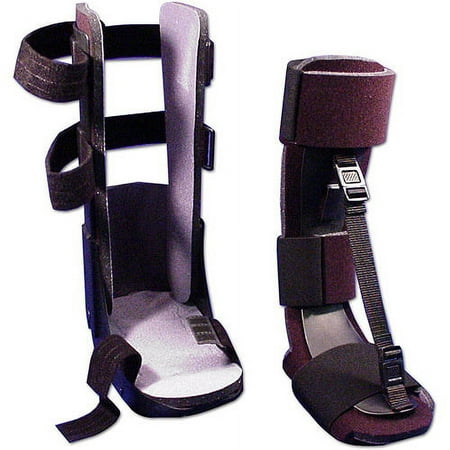 Plantar Fasciitis Convertible Day/Night Splint Men 9 - 12 ; Women 10 - 13