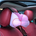thumbnail image 2 of Teenage Head Fixing Belt, Car Seat, Head Sleep Aid With Protective Pad, 2 of 3