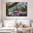 thumbnail image 2 of Elephant Stock Japan Scenery Wall Art - Horizontal Canvas Wall Art - Living Room Wall Decor - Religion And Spirituality Canvas - Brown And Pink Decor By Art Wolfe - 51" x 34", 2 of 8