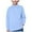 ZD-Light Blue, variant on Splozh Boys Long Sleeve Cotton T Shirt Boys Tshirts Toddler Kids Baby Print Long Sleeve Crewneck Tops Children T Shirts Back to School Clothes Navy,4-5 Years