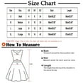 thumbnail image 4 of Vestido corto de mezclilla con cuello redondo y manga larga ajustado a la moda de verano para mujer Fridja  yut636, 4 of 5