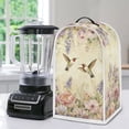 thumbnail image 5 of HELLHERO Hummingbirds in Bloom 1pc Mixer Cover Polyester Top Handle for Friends, 5 of 7