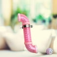 thumbnail image 4 of Milaget Simualtion Pipe Tubes Busy Board Kit Accessory Montessori Toy Pink 30cm, 4 of 9