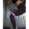 thumbnail image 2 of Set de Bandas de Resistencia Ananda PRO, Negro, Látex 100% Natural, para Fitness y Entrenamiento Int, 2 of 8