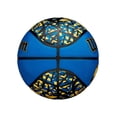 thumbnail image 3 of Balón Básquetbol Wilson NBA Azul WZ4024510X, 3 of 4