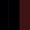 Black/Black/Maroon, variant on F5 Tornado Wrestling Headgear - Black/Pink/Black