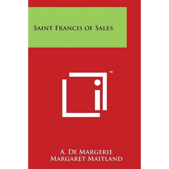 Saint Francis of Sales