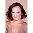 thumbnail image 2 of Elisabeth Moss At Arrivals For The Academy Of Television Arts & Sciences' Writers Peer Group Emmy Party Print, 2 of 2