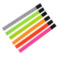 thumbnail image 3 of HEALEEP 6 Pcs Bandes Réfléchissantes pour Réflecteurs de Cyclisme avec Design Réglable Couleur Mixte, 3 of 8
