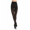 thumbnail image 3 of Hanes Women's Firm Control Power Shapers Opaque Tights, 3 of 4