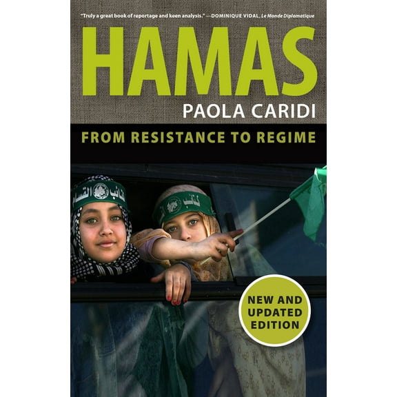 Hamas: From Resistance to Regime, (Paperback)