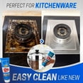 thumbnail image 1 of GreaseAway Stainless Steel Polish Cream Stainless Steel Metal Polish Cream, 1 of 1
