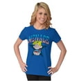 thumbnail image 3 of Retro Dennis The Menace American Star Women's T Shirt Ladies Tee Brisco Brands S, 3 of 5