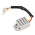 thumbnail image 2 of Regulador De Para El Rectificador Regulador De Voltaje De Motocicleta 31410-KZ1-670 Apto Para Honda XR250 XR250R 86-04 ANGGREK Otros, 2 of 8