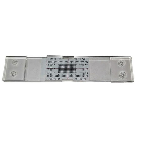 Linestorm Corner Tell Tale Crack Monitor for Crack Monitoring - Crack Width