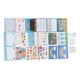 thumbnail image 1 of Carpeta de actividades Libro silencioso, Padres Relax Kid Libro silencioso Juguetes interactivos para viajar para mayores de 3 aos ANGGREK Otros, 1 of 8