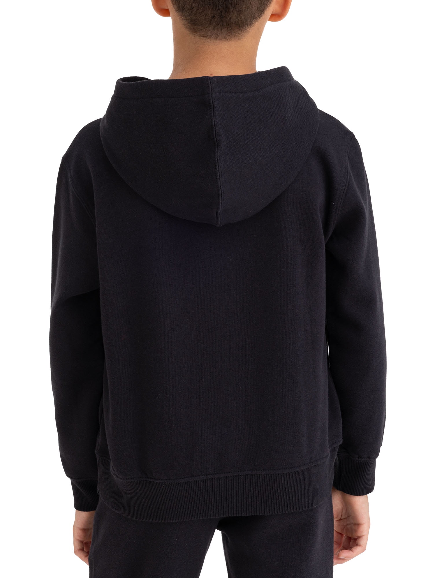 U.S. Polo Assn. Boys Fleece Pullover Hoodie, Sizes 4-18