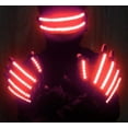 thumbnail image 5 of LINLIN LED Gloves, Light Up Gloves Flashing LED Gloves Finger Light LED Glowing Gloves for Kids, 5 of 6